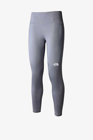 The North Face W Flex Hıgh Rıse 7/8 Tıght - Eu Mor Kadın Tayt NF0A7ZB8N141 - The North Face