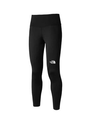 The North Face W Flex Hıgh Rıse 7/8 Tıght - Eu Siyah Kadın Tayt NF0A7ZB8JK31 - The North Face