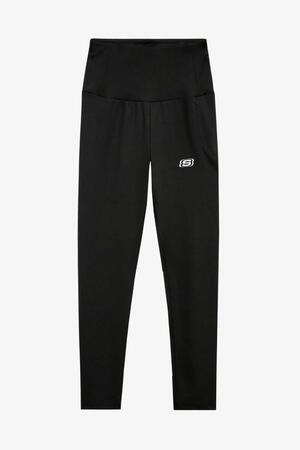 Skechers W Table Project Ankle Legging Siyah Kadın Tayt S231199-001 - Skechers