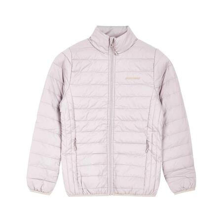 Skechers W Turtle Neck Essential Jacket Mor Kadın Mont S212273-506 - Skechers