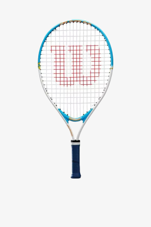 Wilson Slam 21 Çocuk Beyaz Tenis Raketi WRT20380U - Wilson