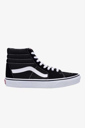 Vans Wm Filmore Hi Platform Kadın Siyah Sneaker VN0A5EM771 - Vans