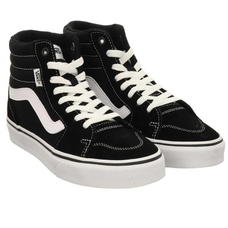 Vans Wm Filmore Hi Kadın Siyah Sneaker VN0A5HYUIJU1 - 2