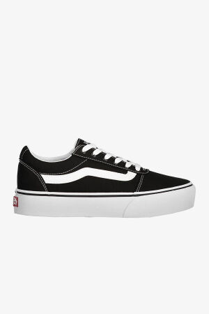 Vans WM Ward Platform Kadın Siyah Sneaker VN0A3TLC1871 - Vans