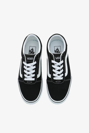 Vans WM Ward Platform Kadın Siyah Sneaker VN0A3TLC1871 - 4