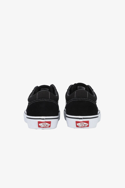 Vans WM Ward Siyah Kadın Sneaker VN0A3IUNIJU1 - 3