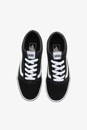 Vans WM Ward Siyah Kadın Sneaker VN0A3IUNIJU1 - 4