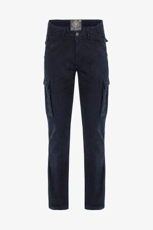 Routefield Woods Lacivert Erkek Pantolon RFWOODS2223-0021 - Routefield