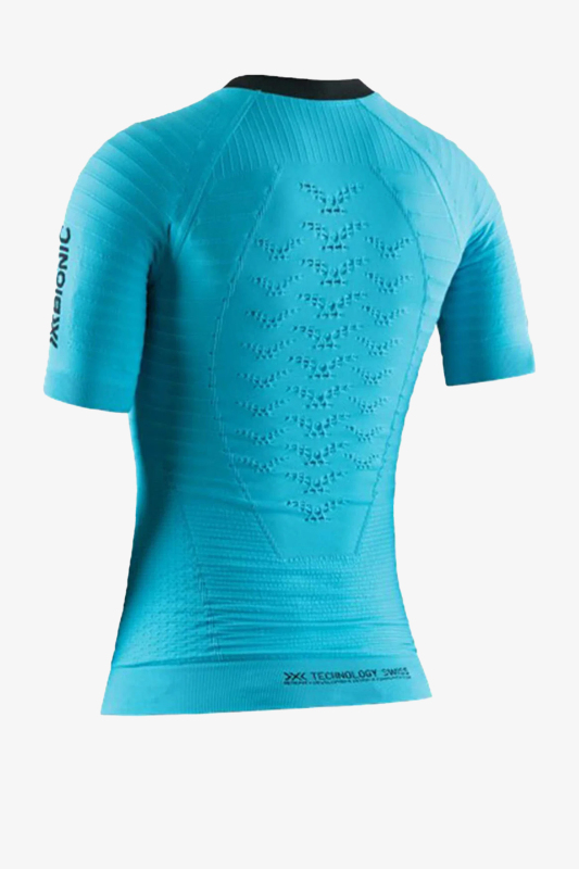X-Bionıc X-Bıonıc® Effektor 4D Runnıng Kadın Siyah T-Shirt EF-RT00S23W-30072 - 2