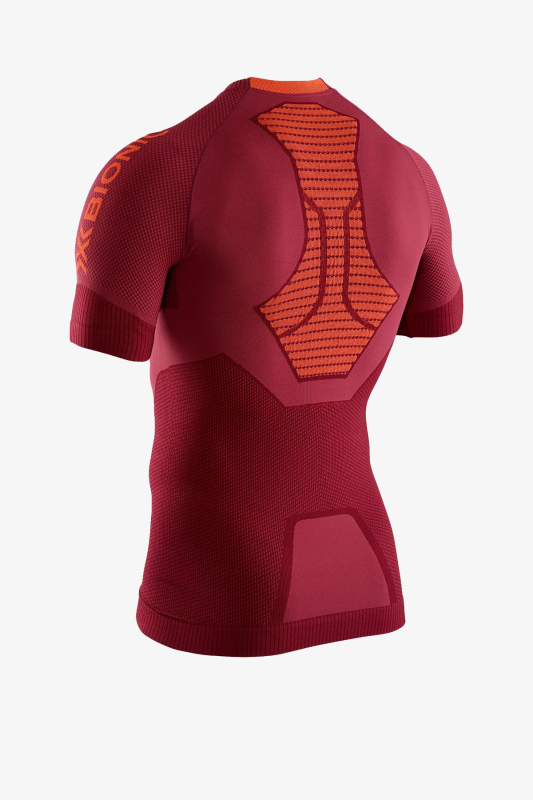 X-Bionıc X-Bıonıc® Invent 4.0 Runnıng Erkek Turuncu T-Shirt RT-RT00S19M-30073 - 2