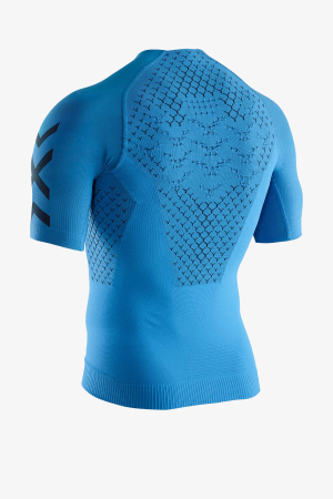 X-Bionıc X-Bıonıc® Tyce 4.0 Runnıng Erkek Mavi T-Shirt TW-RT00S19M-30082 - 2