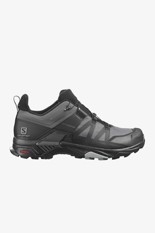 Salomon X Ultra 4 Gtx Erkek Gri Outdoor Ayakkabı L41385100-16566 - 1