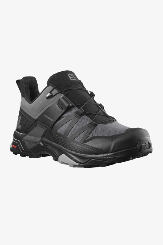 Salomon X Ultra 4 Gtx Erkek Gri Outdoor Ayakkabı L41385100-16566 - 2