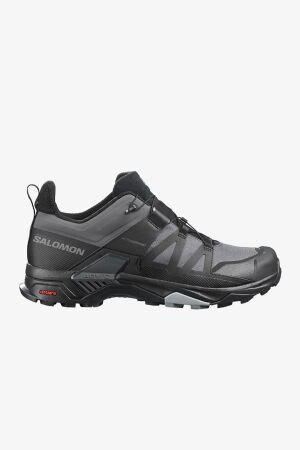Salomon X Ultra 4 Gtx Erkek Gri Outdoor Ayakkabı L41385100-16566 - Salomon