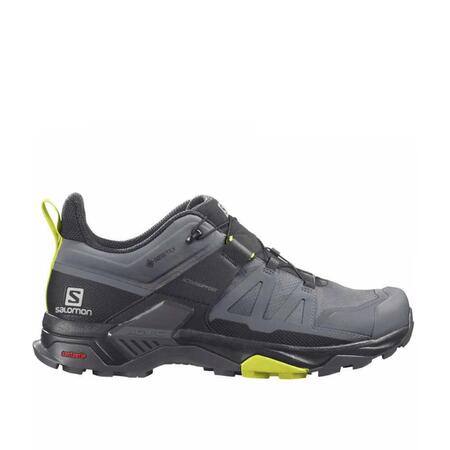Salomon X Ultra 4 Gtx Gri Erkek Outdoor Ayakkabı L41622900-27091 - Salomon