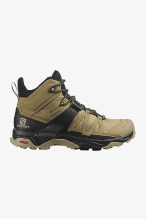 Salomon X Ultra 4 Mid Gtx Yeşil Erkek Outdoor Bot L41294100-25394 - Salomon