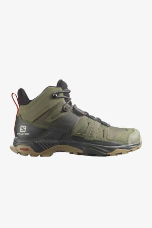 Salomon X Ultra 4 Mid Gtx Erkek Haki Outdoor Bot L41739800-27088 - 1