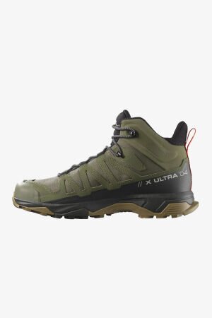 Salomon X Ultra 4 Mid Gtx Erkek Haki Outdoor Bot L41739800-27088 - 3