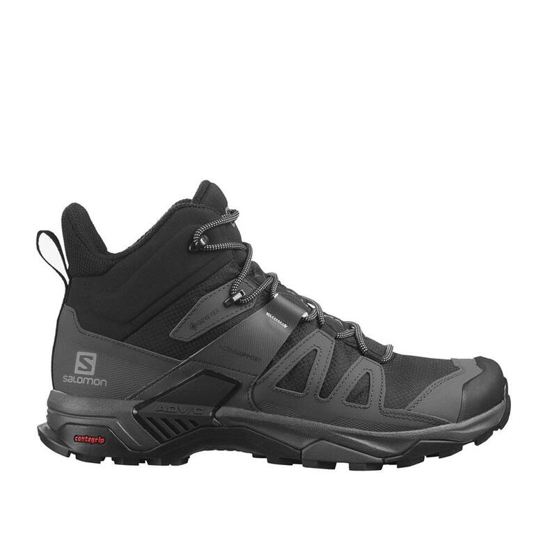 Salomon X Ultra 4 Mid Gtx Erkek Siyah Outdoor Bot L41383400-25361 - 1