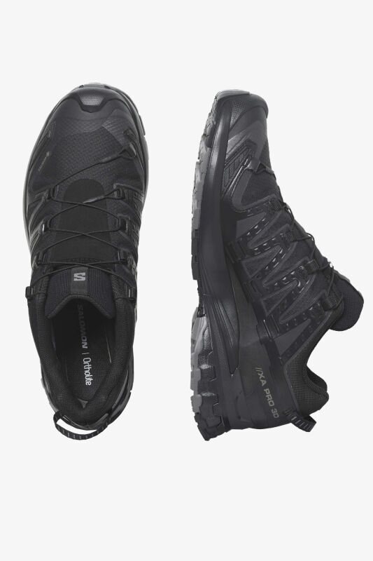 Salomon Xa Pro 3D V9 Gtx Erkek Siyah Outdoor Ayakkabı L47270100-31075 - 4