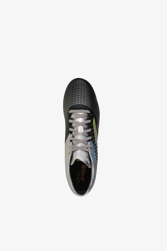 Xpander 2331 Black Silver Firm Ground Siyah Erkek Krampon XPAS2331FG - 3