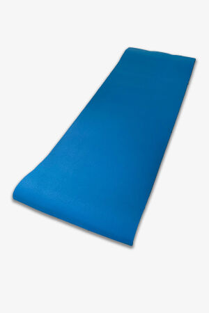 Yoma Yoga Pilates Mat 60X180 Cm 6mm YM4491-BLUE - 3